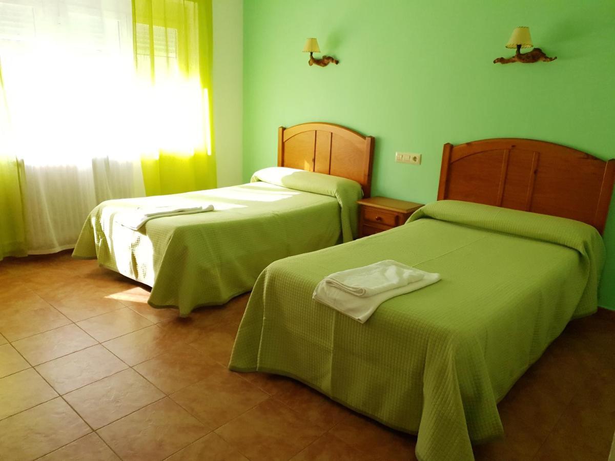 Hostal Rio Mundo Riopar Exterior photo